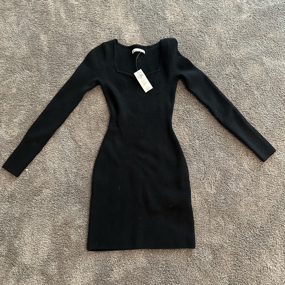Abercrombie and Fitch sweater dress